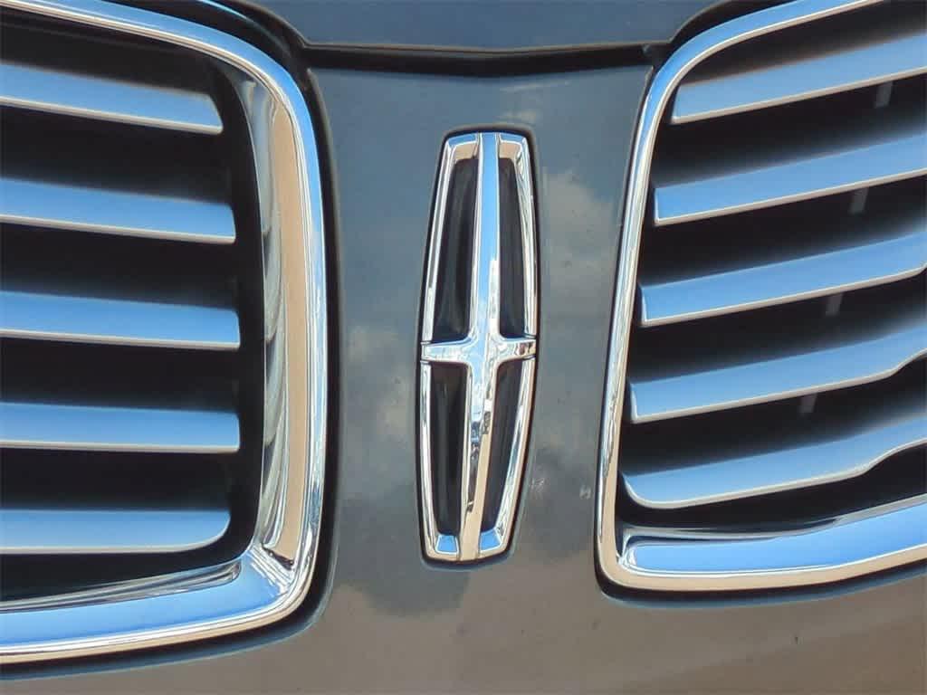 used 2017 Lincoln MKC car, priced at $12,977