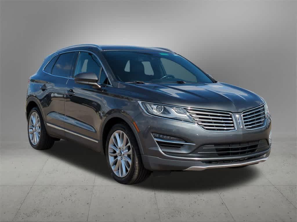 used 2017 Lincoln MKC car, priced at $12,977