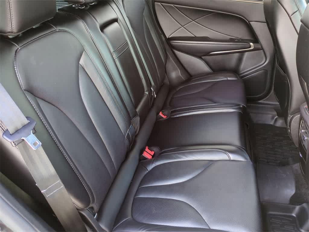 used 2017 Lincoln MKC car, priced at $12,977