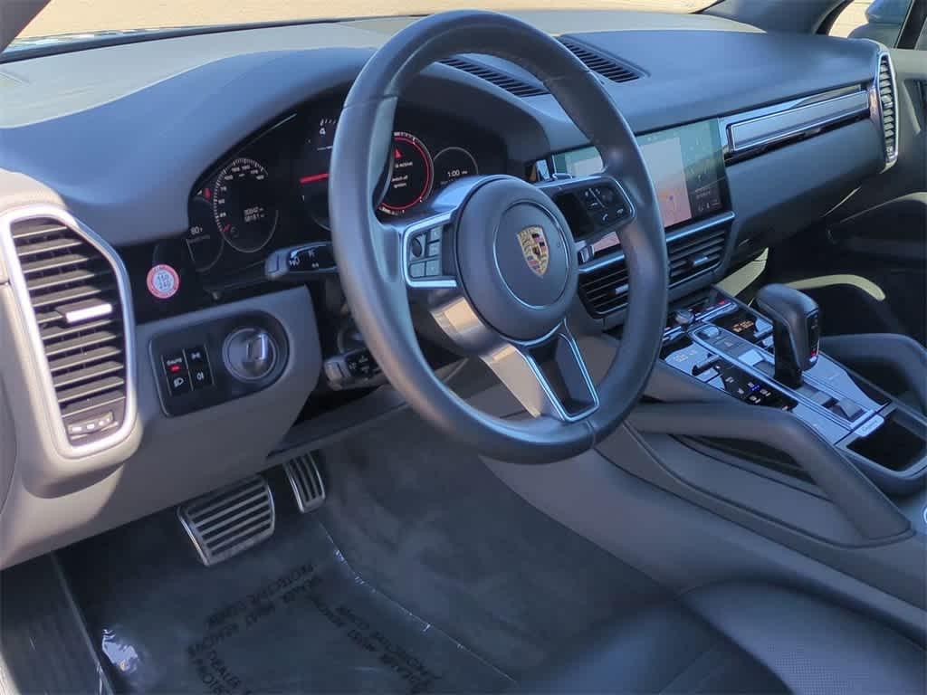 used 2019 Porsche Cayenne car, priced at $34,977
