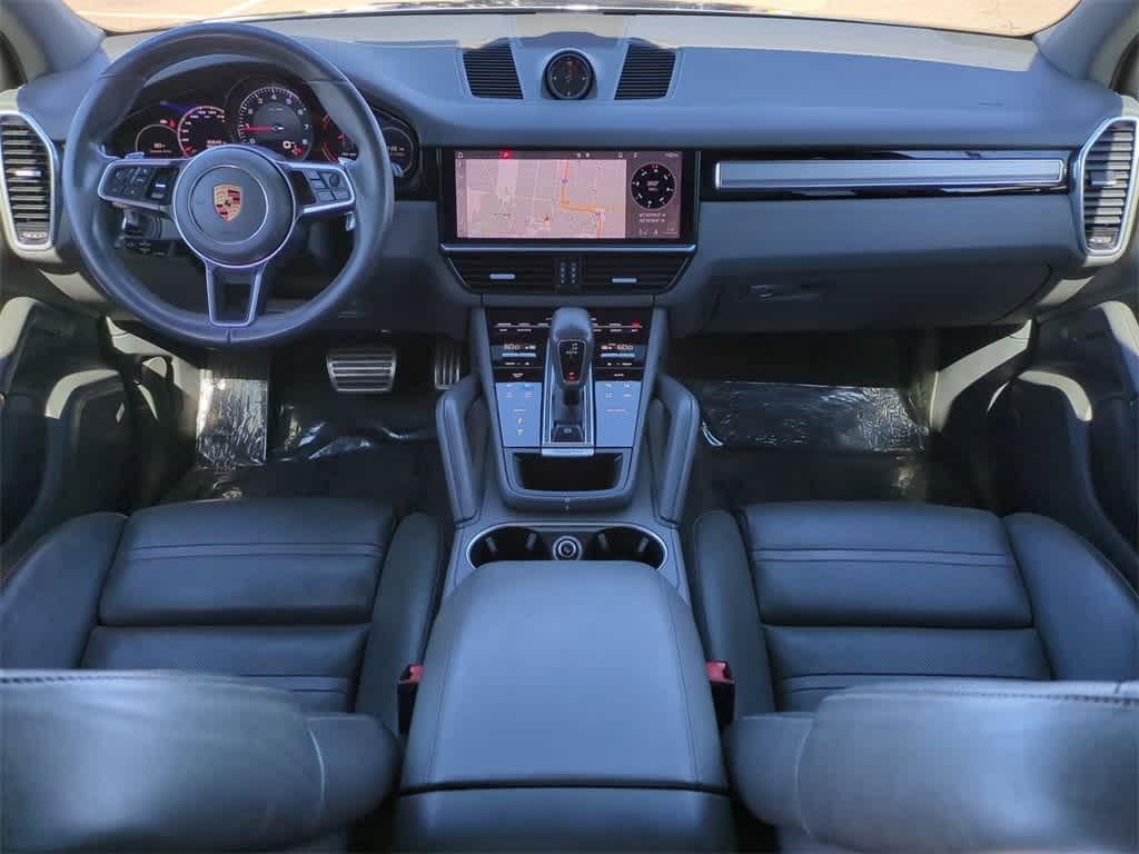 used 2019 Porsche Cayenne car, priced at $34,977