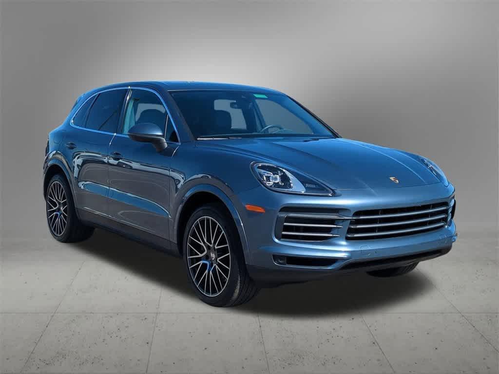 used 2019 Porsche Cayenne car, priced at $34,977