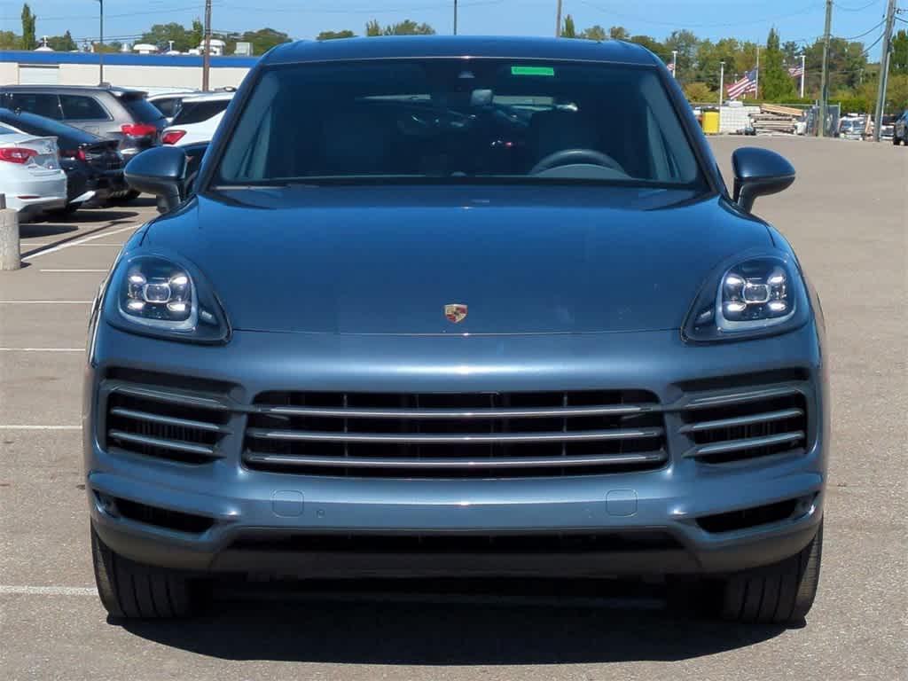 used 2019 Porsche Cayenne car, priced at $34,977