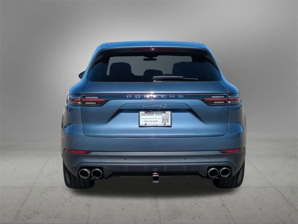 used 2019 Porsche Cayenne car, priced at $34,977