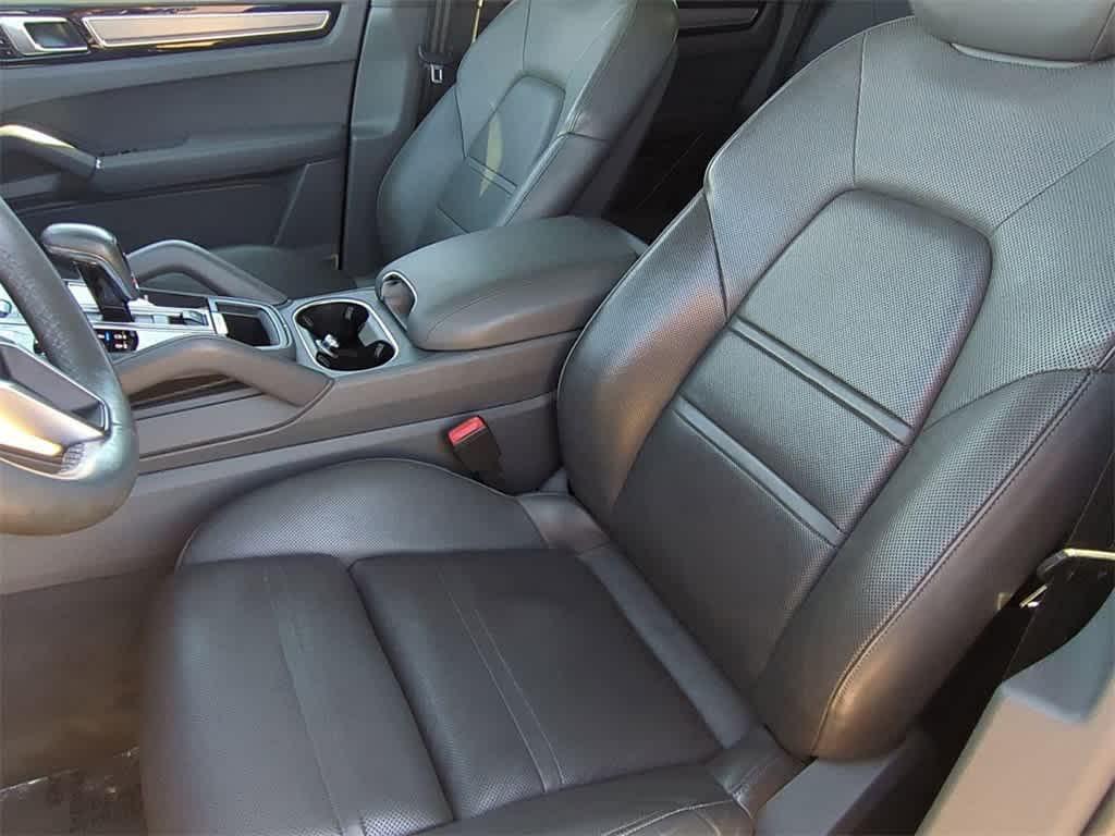 used 2019 Porsche Cayenne car, priced at $34,977