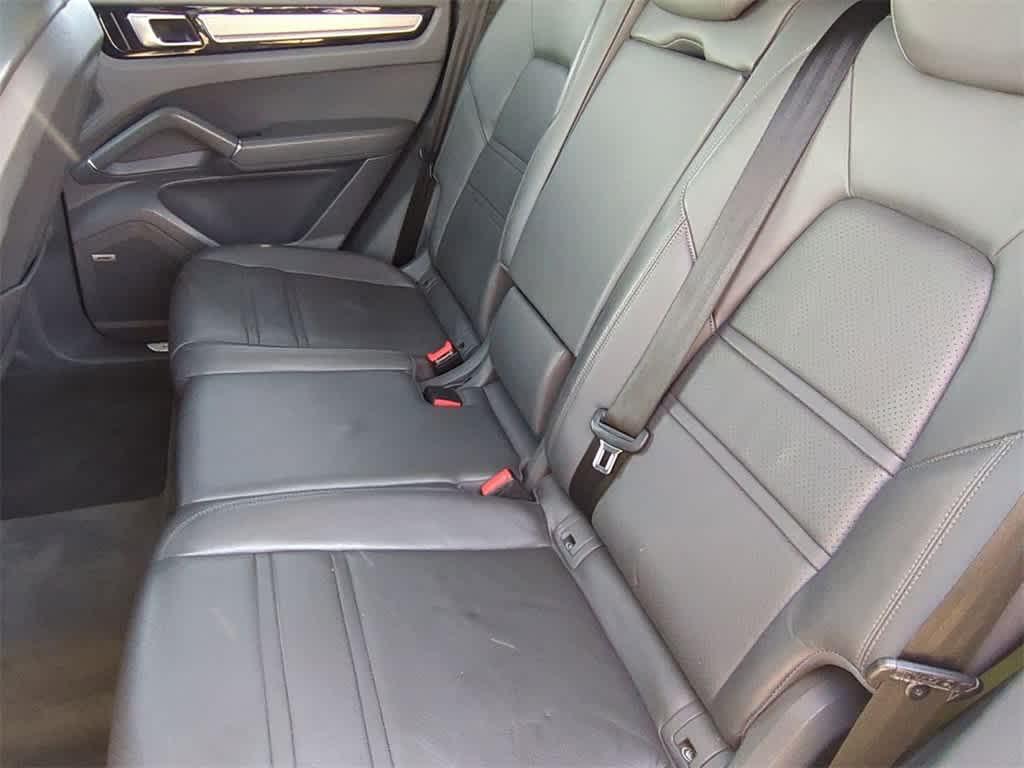 used 2019 Porsche Cayenne car, priced at $34,977