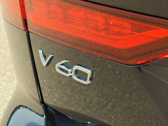 new 2025 Volvo V60 Cross Country car, priced at $53,542