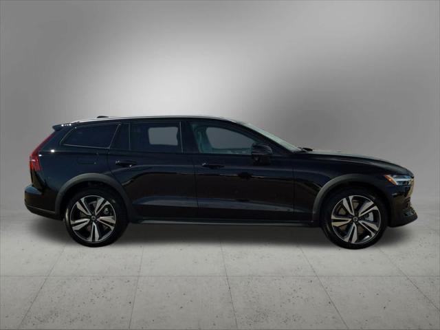 new 2025 Volvo V60 Cross Country car, priced at $53,542