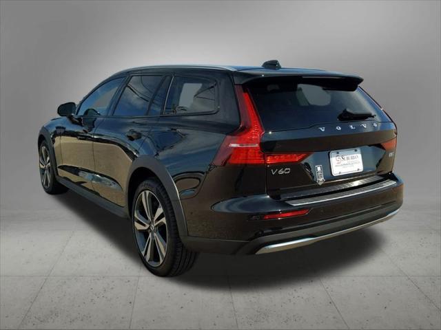 new 2025 Volvo V60 Cross Country car, priced at $53,542