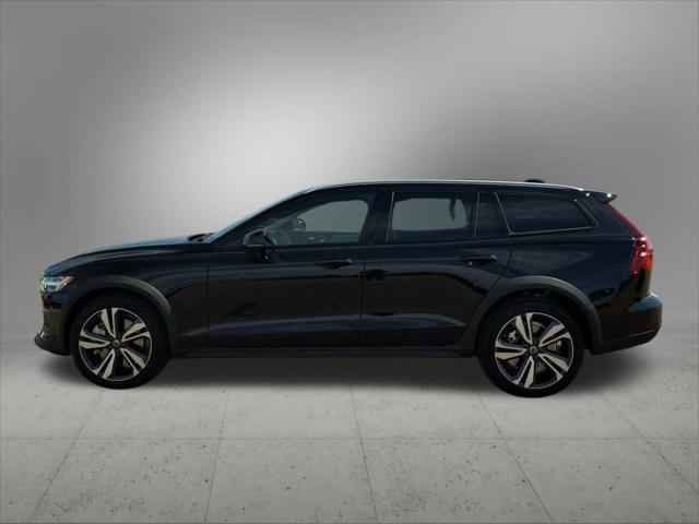 new 2025 Volvo V60 Cross Country car, priced at $53,542