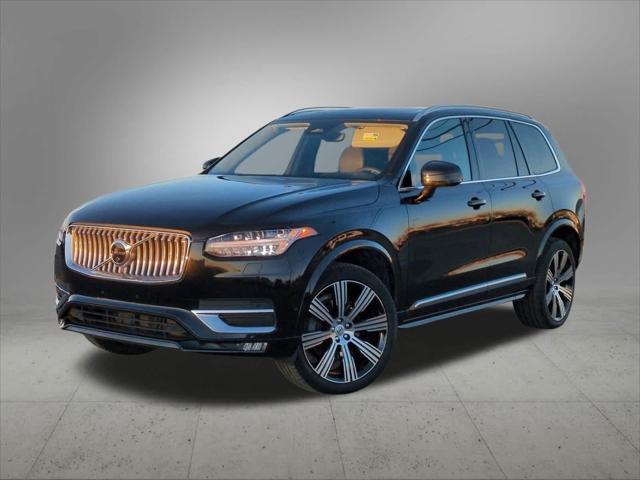 used 2023 Volvo XC90 car, priced at $42,857