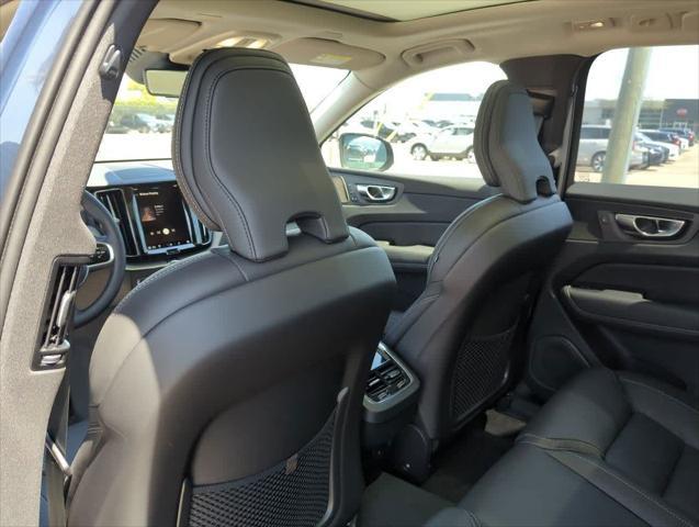 new 2025 Volvo XC60 car, priced at $62,995
