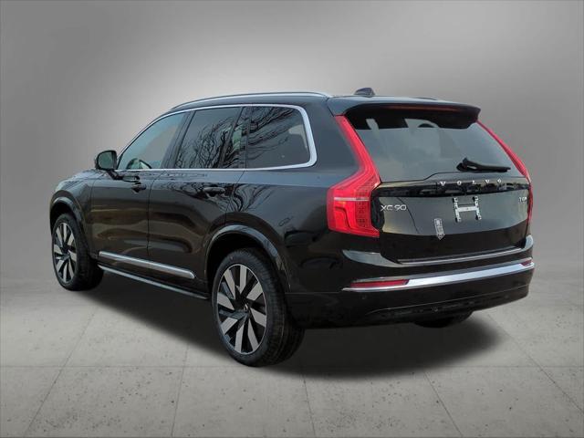 new 2025 Volvo XC90 Plug-In Hybrid car, priced at $78,455