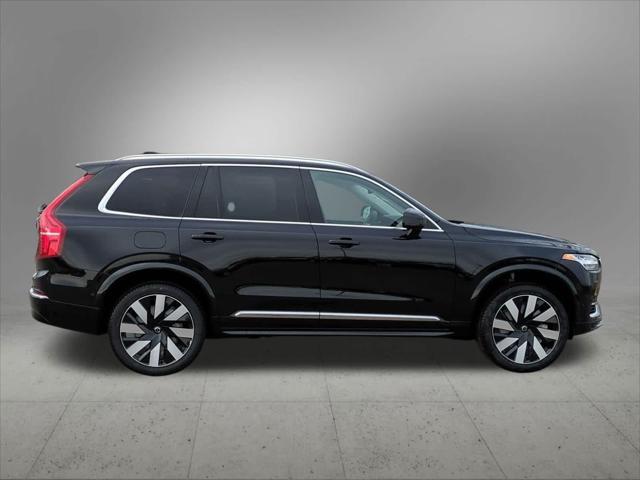 new 2025 Volvo XC90 Plug-In Hybrid car, priced at $75,499