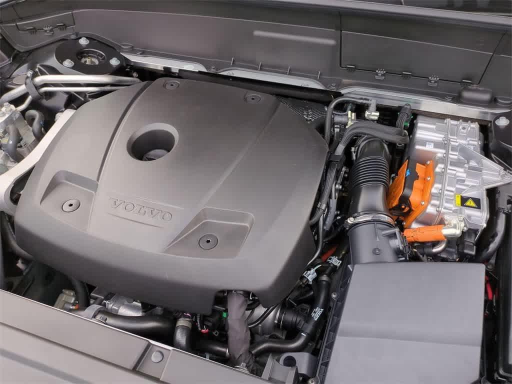 new 2025 Volvo XC90 Plug-In Hybrid car, priced at $74,800