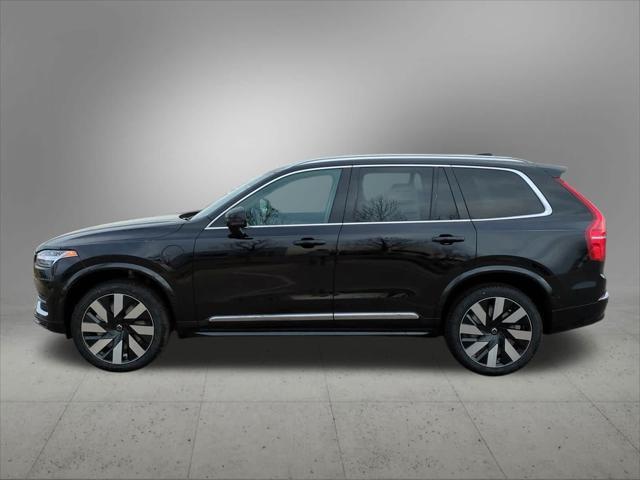 new 2025 Volvo XC90 Plug-In Hybrid car, priced at $75,499