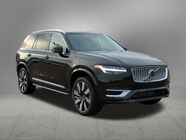 new 2025 Volvo XC90 Plug-In Hybrid car, priced at $78,455