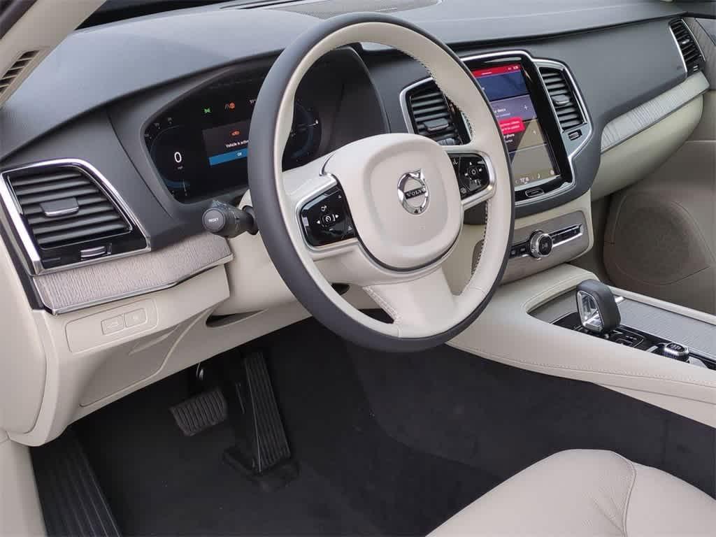 new 2025 Volvo XC90 Plug-In Hybrid car, priced at $74,800