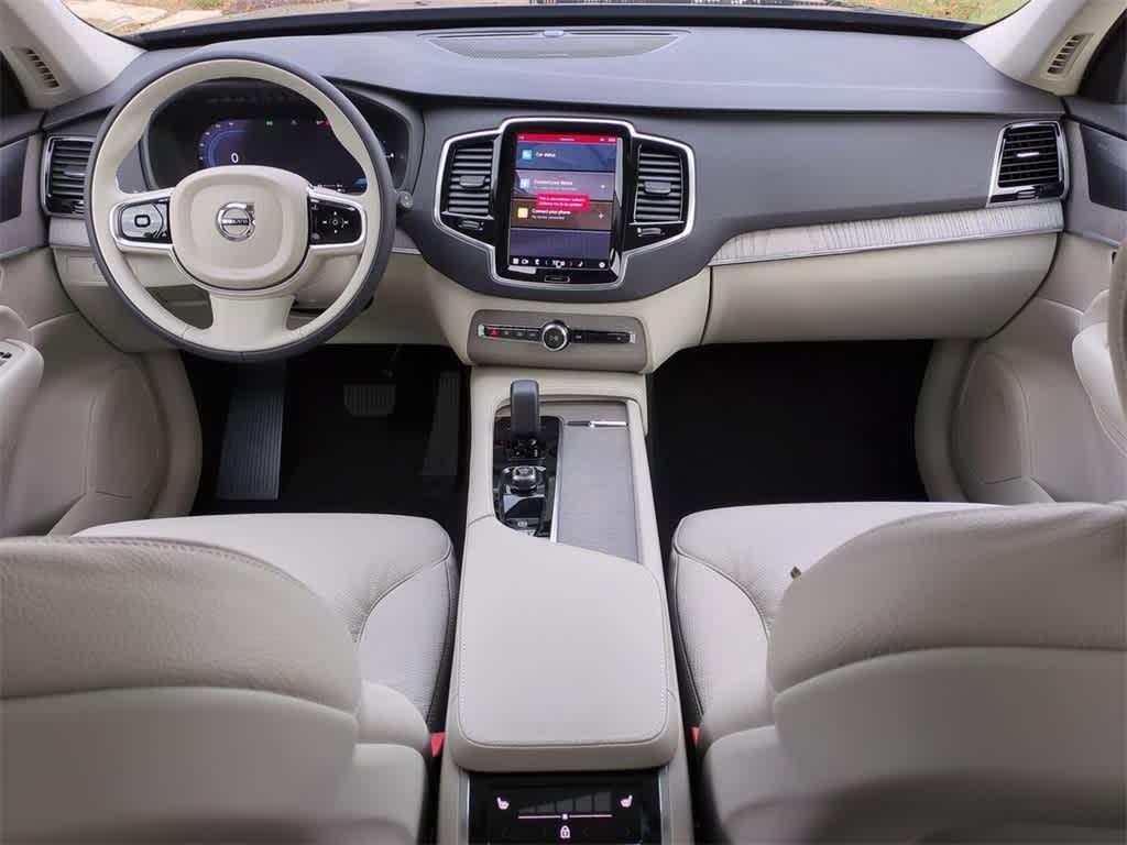 new 2025 Volvo XC90 Plug-In Hybrid car, priced at $74,800