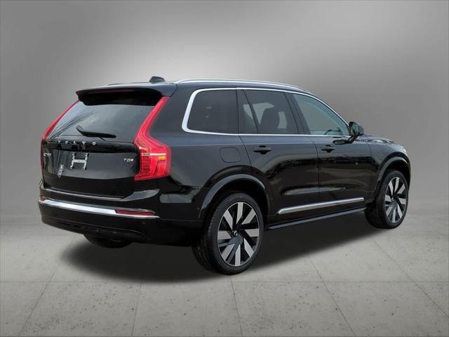 new 2025 Volvo XC90 Plug-In Hybrid car, priced at $78,455