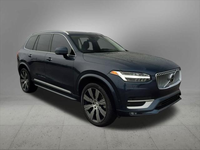 used 2022 Volvo XC90 car, priced at $37,250