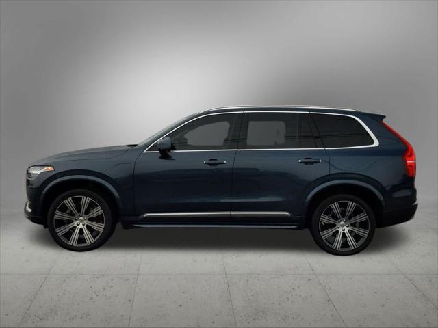 used 2022 Volvo XC90 car, priced at $37,250