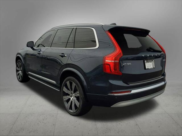 used 2022 Volvo XC90 car, priced at $37,250