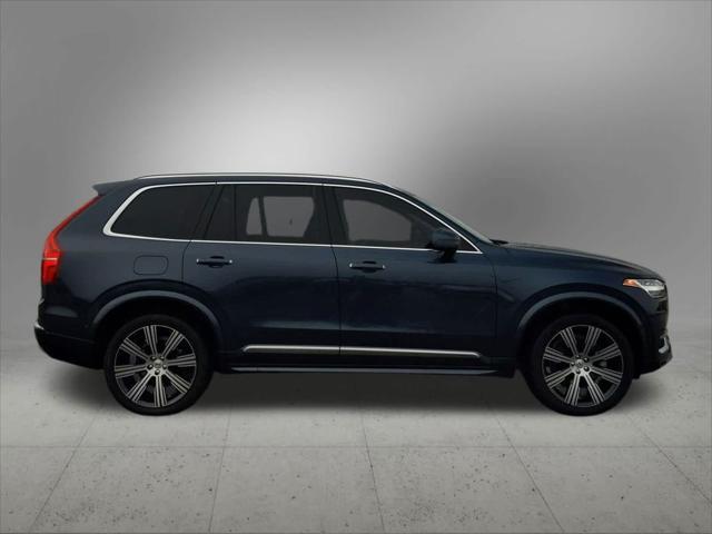 used 2022 Volvo XC90 car, priced at $37,250