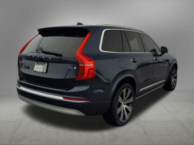 used 2022 Volvo XC90 car, priced at $37,250