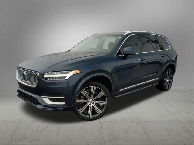 used 2022 Volvo XC90 car, priced at $37,754