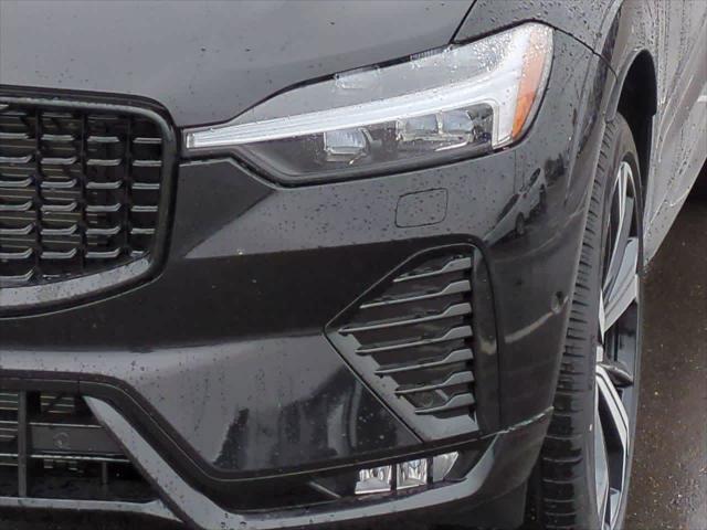 new 2025 Volvo XC60 car, priced at $60,660