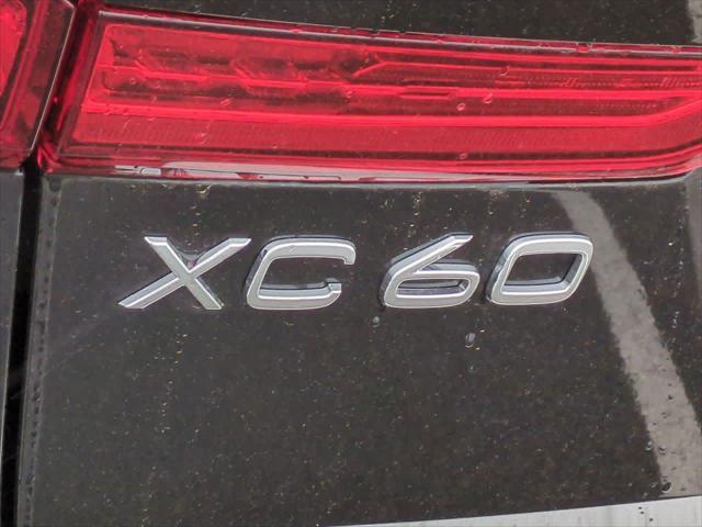 new 2025 Volvo XC60 car, priced at $60,660