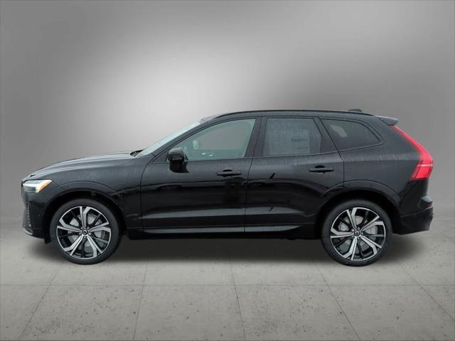 new 2025 Volvo XC60 car, priced at $60,660