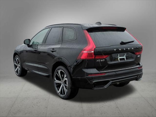 new 2025 Volvo XC60 car, priced at $60,660