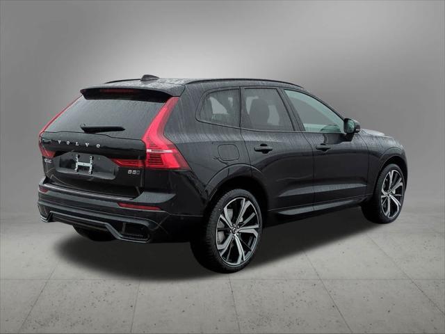 new 2025 Volvo XC60 car, priced at $60,660
