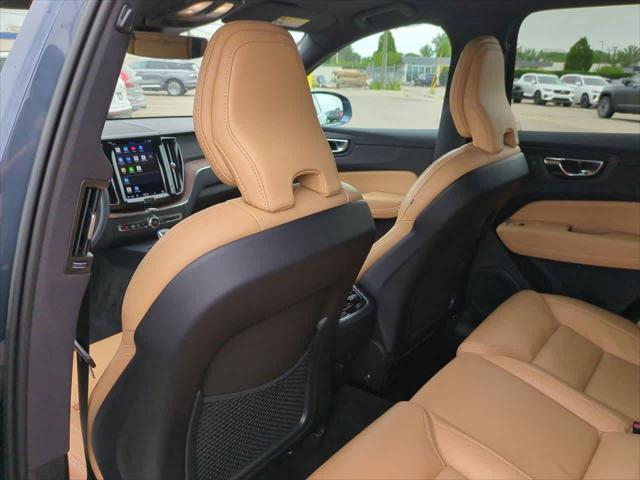 used 2022 Volvo XC60 car, priced at $34,997