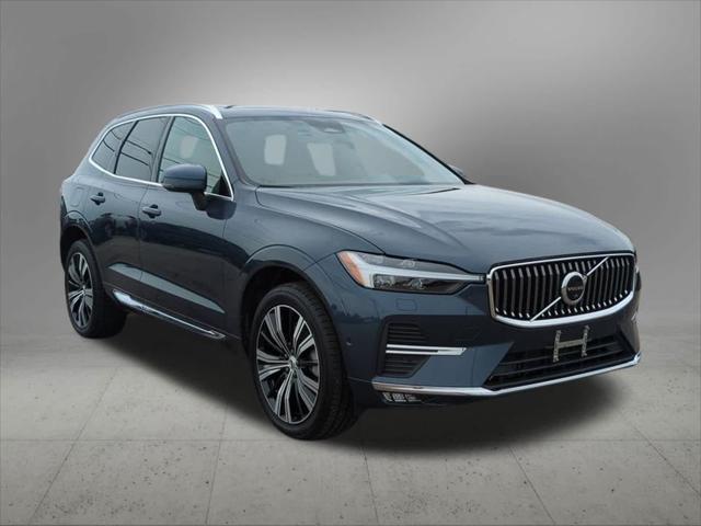used 2022 Volvo XC60 car, priced at $34,997