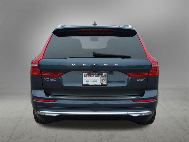 used 2022 Volvo XC60 car, priced at $34,997