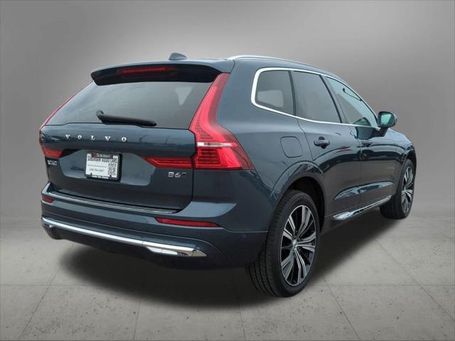 used 2022 Volvo XC60 car, priced at $34,997