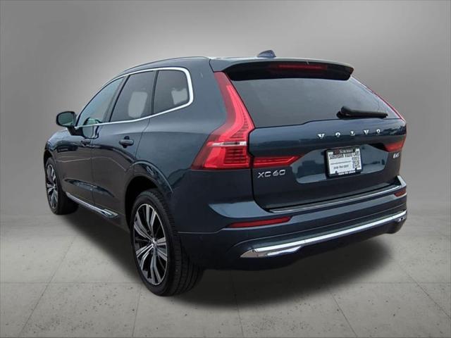 used 2022 Volvo XC60 car, priced at $34,997