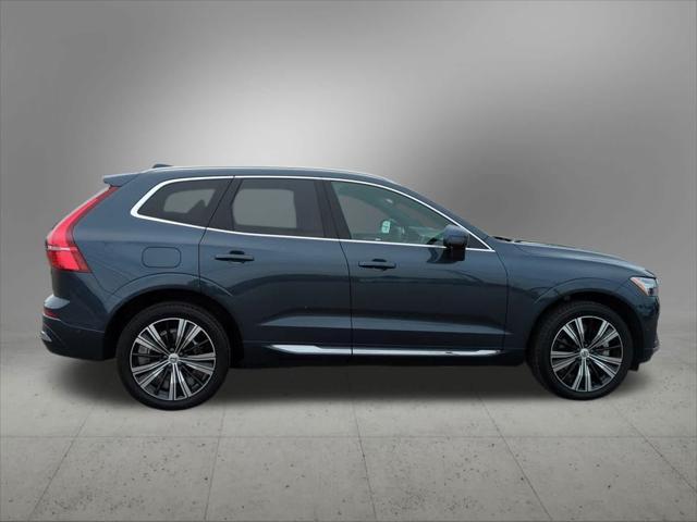 used 2022 Volvo XC60 car, priced at $34,997