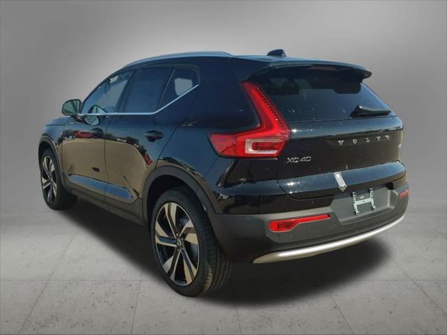 new 2025 Volvo XC40 car, priced at $51,040