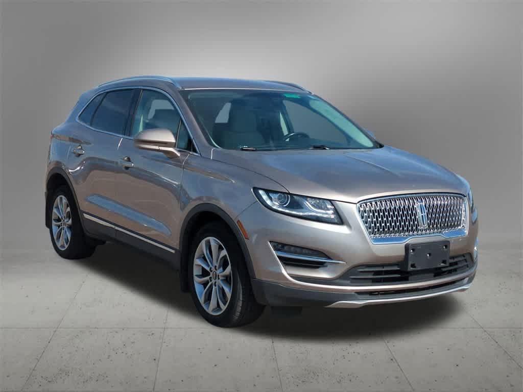 used 2019 Lincoln MKC car, priced at $16,977