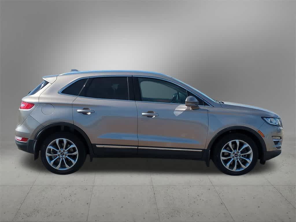used 2019 Lincoln MKC car, priced at $16,977