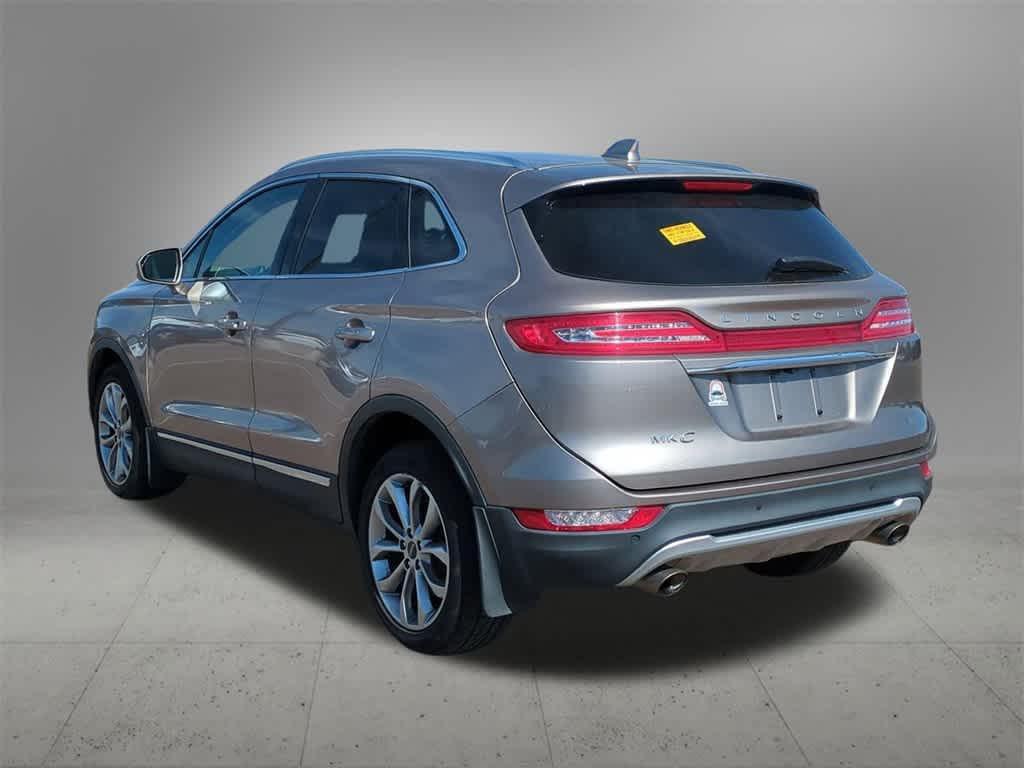 used 2019 Lincoln MKC car, priced at $16,977