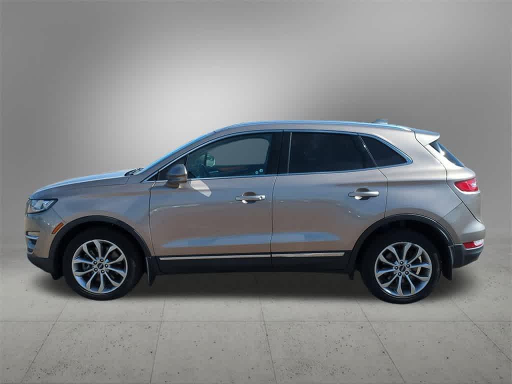 used 2019 Lincoln MKC car, priced at $16,977