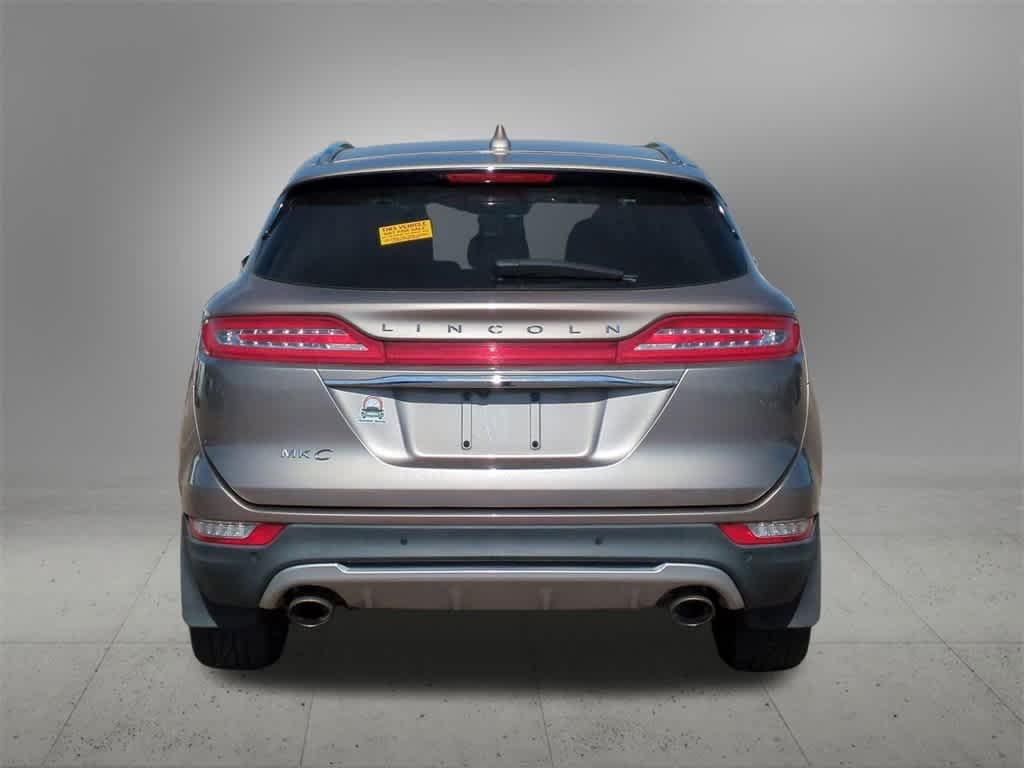 used 2019 Lincoln MKC car, priced at $16,977
