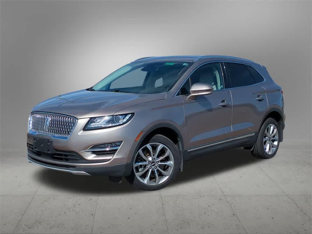 used 2019 Lincoln MKC car, priced at $18,500