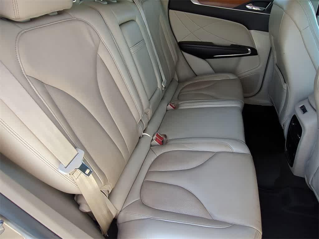 used 2019 Lincoln MKC car, priced at $16,977