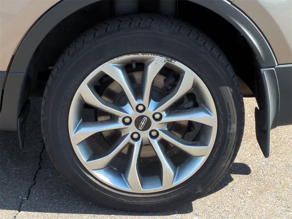 used 2019 Lincoln MKC car, priced at $16,977